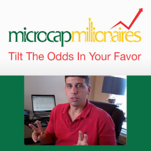 microcap millionaires offer