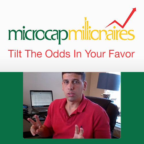 microcap millionaires offer
